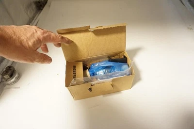 DANFOSS HYDRAULIK MOTOR OMM12,5,151G004 - Bild 1 von 3