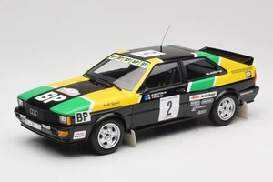 155811122 Audi Quattro n2 Audi Sport M.Mouton / F.Pons Rally of 1000 Pistes Mini - Foto 1 di 6