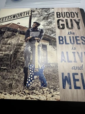 Buddy Guy - The Blues Is Alive and Well (Vinyl 2LP - 2018 - EU - Original) - Bild 1 von 4