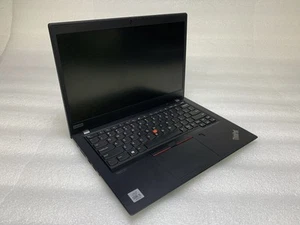 Lenovo ThinkPad X13 Gen 1 Core i5-10210U 1.6GHz 16GB RAM 500GB SSD NO OS Good - Picture 1 of 9