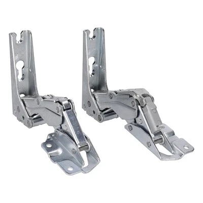 LIEBHERR-HAUSGERÄTE LIEBHERR 7040117 Scharniersatz oben/unten für Kühlschrank