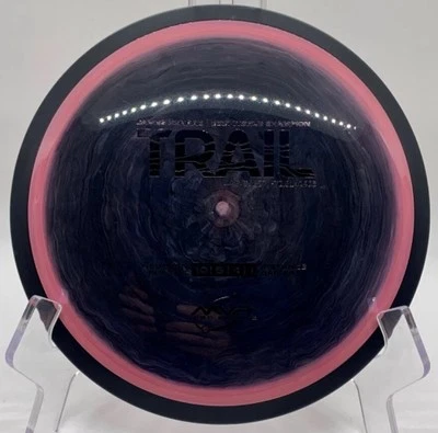 Axiom MVP Neutron Trail - RARE Transitional Color Swirl Beauty Conrad Disc Golf - Image 1 of 4