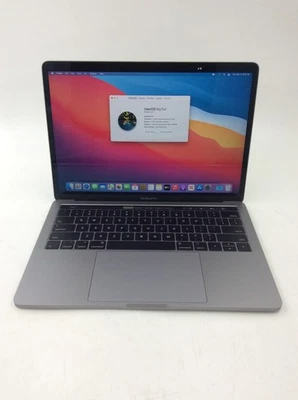 Apple MacBook Pro i5 3,1 GHz 8 GB 251 GB NVMe A1706 EMC3163 MPXV2LL/A 2017 U555239 Foto 1 de 4
