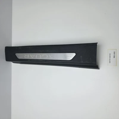2016-2020 Jaguar XE Front Sill Trim Cover GX7313201E - image 1 of 4
