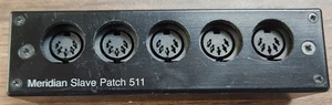 PARCHE ESCLAVO MERIDIANO 511 - Imagen 1 de 4