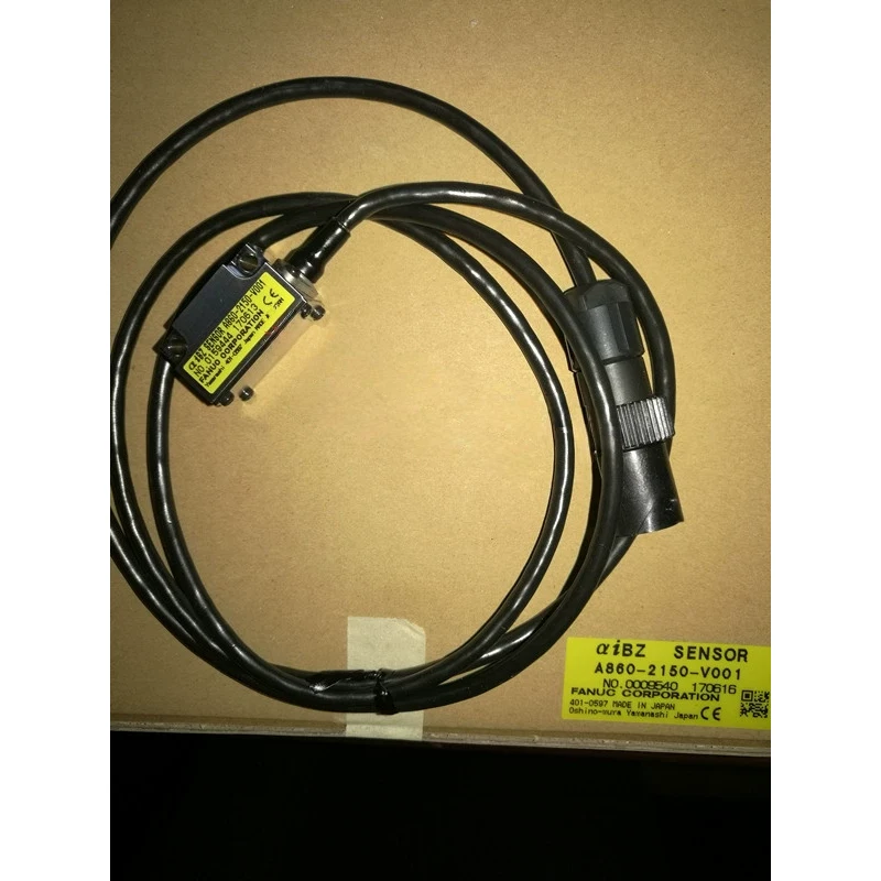 Inductor FANUC A860-2150-V002 Foto 1 de 1