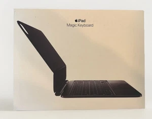 Apple Magic Keyboard for iPad Pro 11" (M4) A2975 MWR23LL/A- Black - Picture 1 of 2