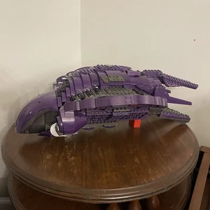 Halo Mega Bloks Covenant Phantom Gunship - Picture 1 of 10