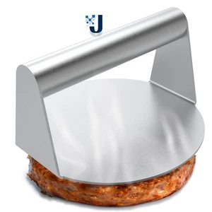 Molde circular para prensa de hamburguesas de acero inoxidable para delicatessen - Imagen 1 de 15