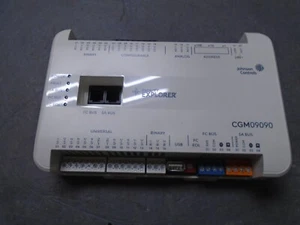 Johnson Controls F4-CGM09090-0 Controller CGM09090 - Picture 1 of 2