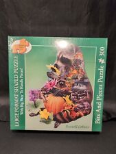 Bits And Pieces Shaped Puzzle 300 pc Little Bandits by Russell Cobane Sealed