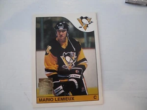 2000 Topps ristampe commemorative 1 di 23 #9 Mario Lemieux - Foto 1 di 2