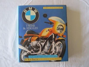 BMW Twins and Singles. Roy Bacon. Nice Condition - Picture 1 of 2