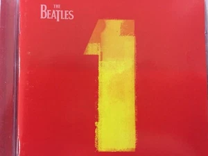 THE BEATLES - No. 1s #1 Number Ones (Best Of) CD 2000 EMI Australia Exc Cond MF1 - Picture 1 of 2