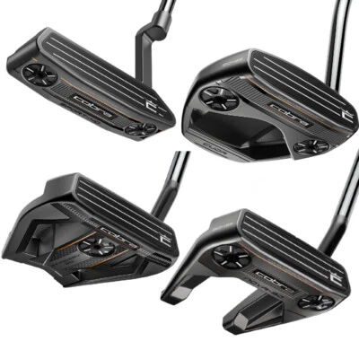 Cobra Vintage Putters New 2024 - Choose Your Model & Length - Image 1 of 4