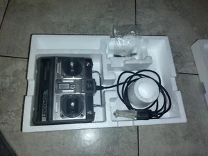 RC Aerochopper Futaba Conquest Flight Simulator Controller  - Picture 1 of 5