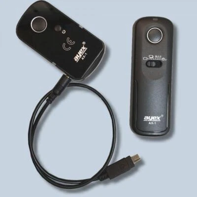 Funkauslöser Nikon Z7 II Z7 Z6 D7500 D7200 D5500 D750 Funkfernauslöser w. MC-DC2 - Bild 1 von 4