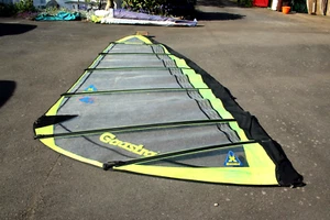 windsurf sail Gaastra 477 x 187 - Picture 1 of 5