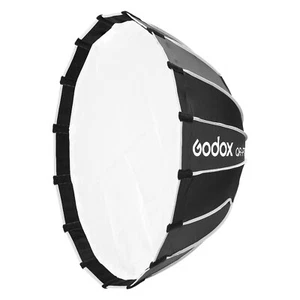 QR-P70T Softbox parabolico a sgancio rapido (attacco tipo Bowens) - Foto 1 di 3