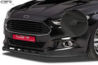 CSR Cup-Spoilerlippe ABS matt Carbon Look mit ABE für Ford Mondeo MK5