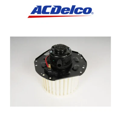 Motor soplador y rueda ACDelco HVAC 15-8531 5249869 para 86-91 Buick Skylark Foto 1 de 2