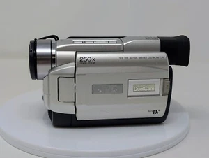 CÁMARA DE VIDEO DIGITAL JVC GR-DVL805U - SIN PROBAR, sin batería - Imagen 1 de 9