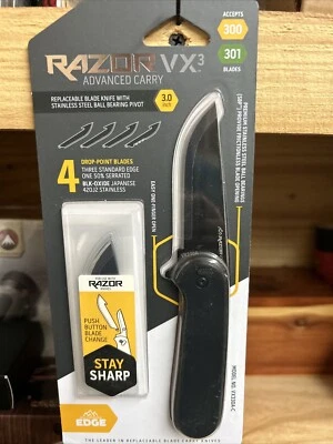 Outdoor Edge VX3 Advance Carry VX330A-C - Image 1 of 4