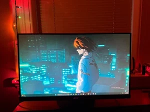 144hz gaming monitor 1ms 1920 x 1080 27in - Picture 1 of 6