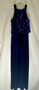 Girls Dressy Jumpsuit - Picture 1 of 2