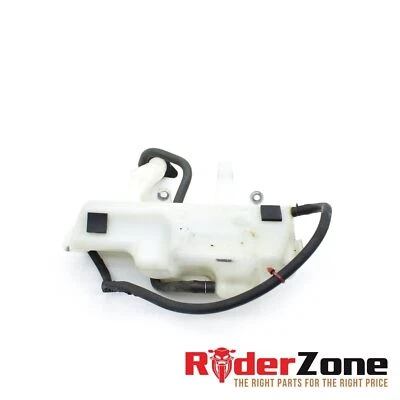 Honda CBR1000RR 2008-2016 tanque de desbordamiento depósito de refrigerante *sin grietas* OEM Foto 1 de 4