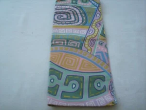 Handmade Valance Jomo Jive tribal floral - Picture 1 of 1