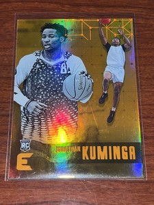 2021 Panini Chronicles Essentials Draft Picks | Jonathan Kuminga #105 Bronze 🔥