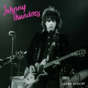 Johnny Thunders - Madrid Memory (CD + DVD) - Bild 1 von 1