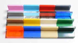 Lego 4865 Panel 1x2 Select Color Pack de 20 - Imagen 1 de 22