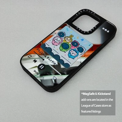 Chiikawa Casetify Mirror Case for iPhone 13-17 optional MagSafe & Kickstand - Image 1 of 4