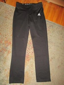 ADIDAS AEROREADY PANTS Tapered Leg Baseball Softball Track 30x31 Adult SMALL - Picture 1 of 5