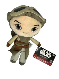 Funko Disney Star Wars Rey Galactic Plush 8" Collectible - Picture 1 of 3