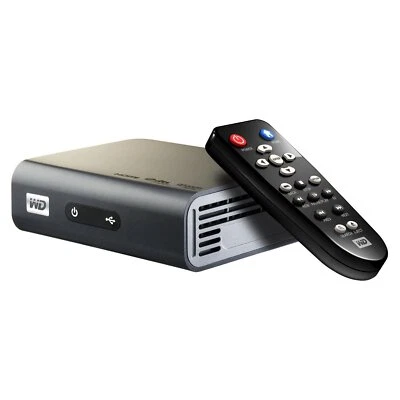WD TV Live Plus 1080p HD Media Player - Image 1 of 4