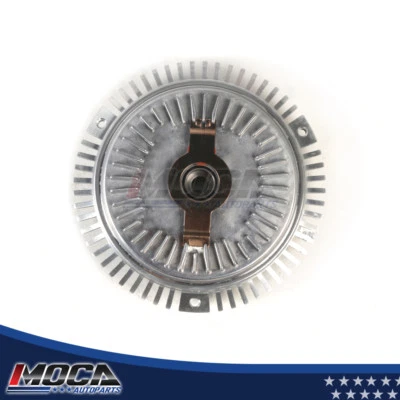 Embrague del ventilador de refrigeración del motor para 02-06 Dodge Freightliner Sprinter 2500 3500 Foto 1 de 4