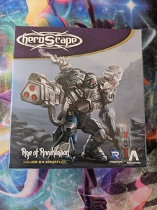 New Heroscape: Age of Annihilation  Major Q11 Painted Miniature Sealed - Picture 1 of 2