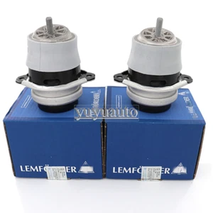 Hydraulic Engine Mount For Audi Q7 VW Porsche Touareg Left & Right 7L6199131A - Picture 1 of 5