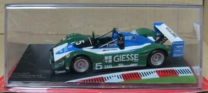 DIE-CAST CAR AUTO FERRARI 333 SP 2,5H OF NURBURGRING 1998 SOSPIRI / COLLARD 1:43 - Imagen 1 de 1