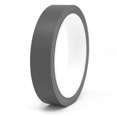 10m Zierstreifen 20mm Matt Dunkelgrau Auto Motorrad Dekorstreifen Seitenstreifen - Bild 1 von 4