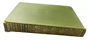 The Vision of DANTE Alghieri H F Cary Hardcover Book 1910 Vintage - Foto 1 di 24
