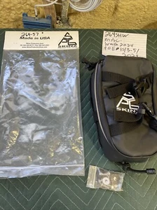 Skinz Protective gear snow bike front fender Storage Bag 264 - Picture 1 of 12