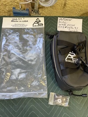 Skinz Protective gear snow bike front fender Storage Bag 264 - Image 1 of 4