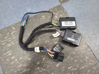 Axxess AXVI-2105 LAN 29 Accessory and NAV Output Interface w/ AXSWC - Image 1 of 3