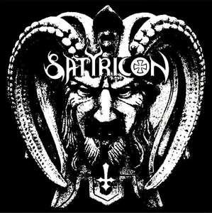 Parche de metal negro Satyricon Inquisition Dimmu Borgir Taake Emperor Gorgoroth - Imagen 1 de 19