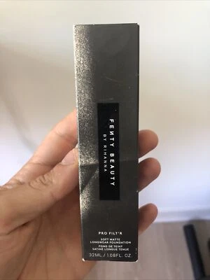 Fenty Beauty Pro Filt'r Soft Matte Longwear Foundation 1.08 fl oz Shade 105 - Image 1 of 2