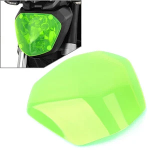 Front Headlight Guard Shield Screen Lens Cover For Yamaha MT-07 13-17 - Picture 1 of 8
